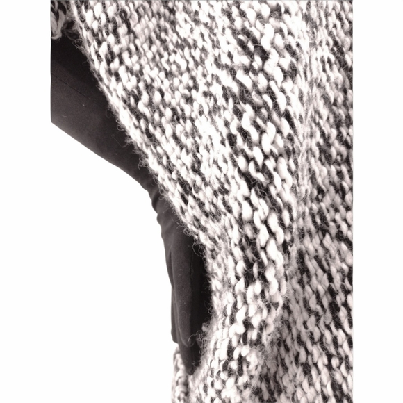 EXPRESS WOVEN DOLAN SLEEVE WARM SOPHISTICATED SWEATER w/ TOGGLE CLOSURE … - Picture 3 of 8